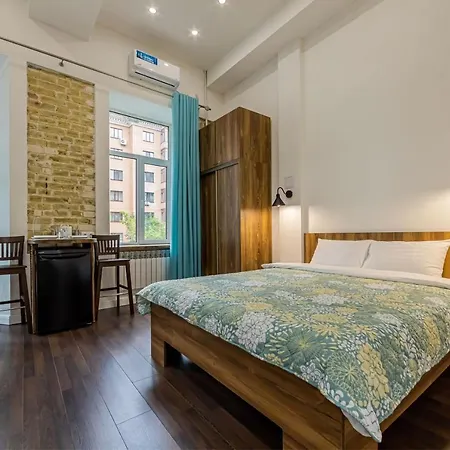 Kyiv Sofia Loft Apartment Exterior photo