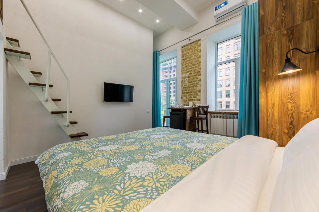 Апартаменты Sofia Loft