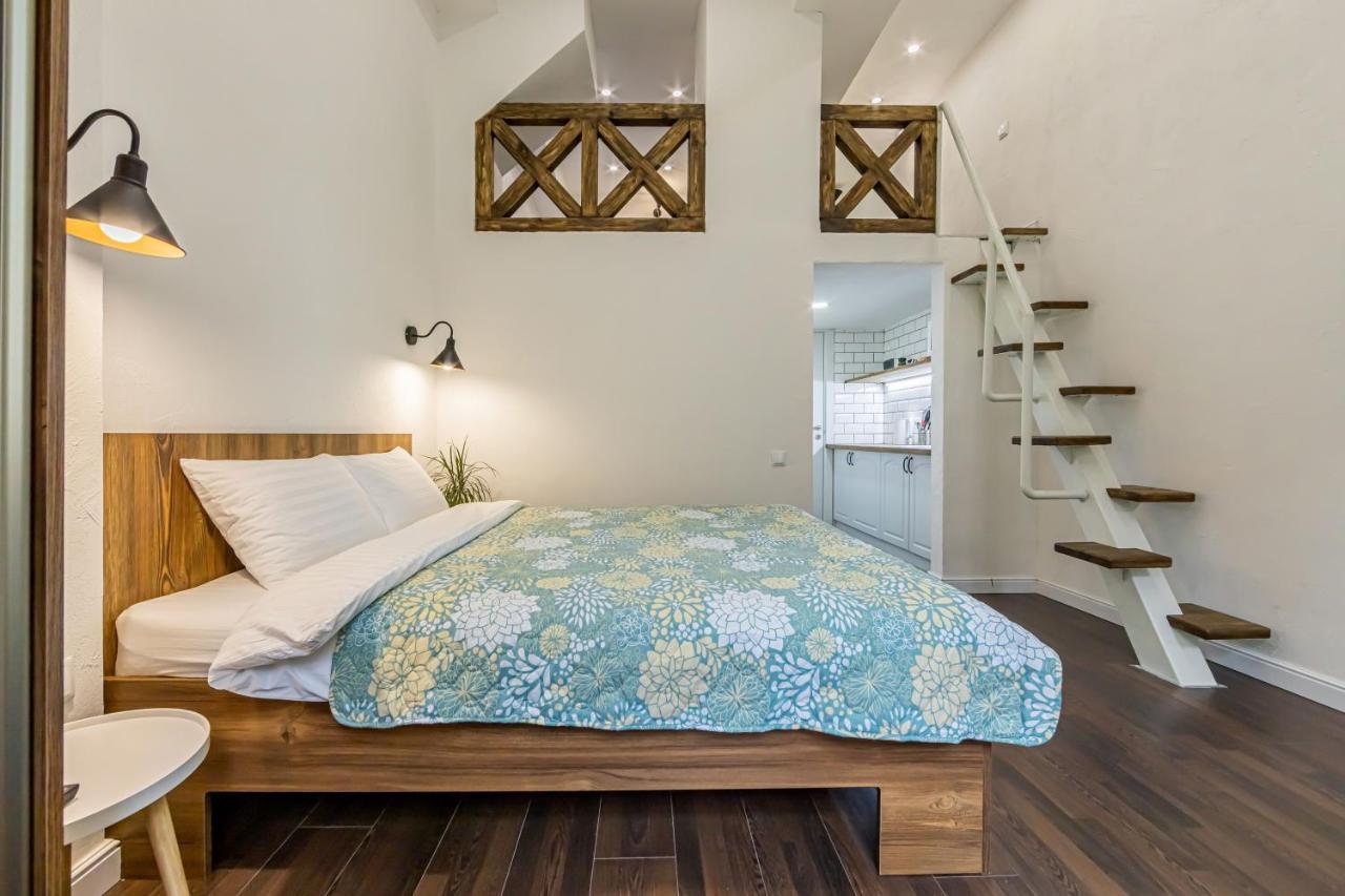 Апартаменты Sofia Loft