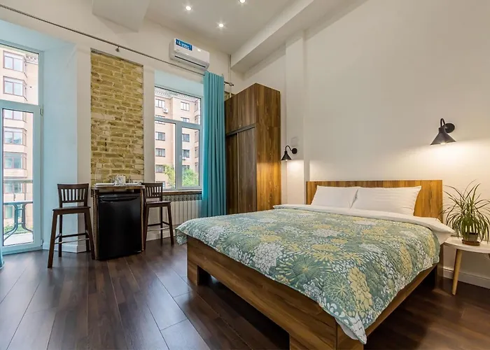 Kyiv Sofia Loft