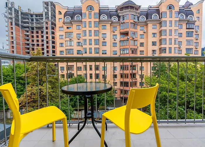 Kyiv Sofia Loft