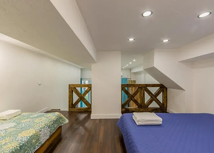 Kyiv Sofia Loft