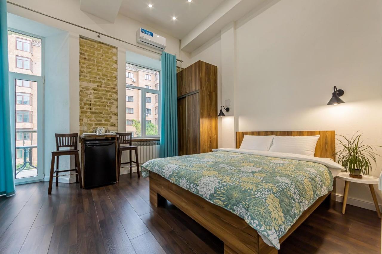 Apartment Sofia Loft Kyiv