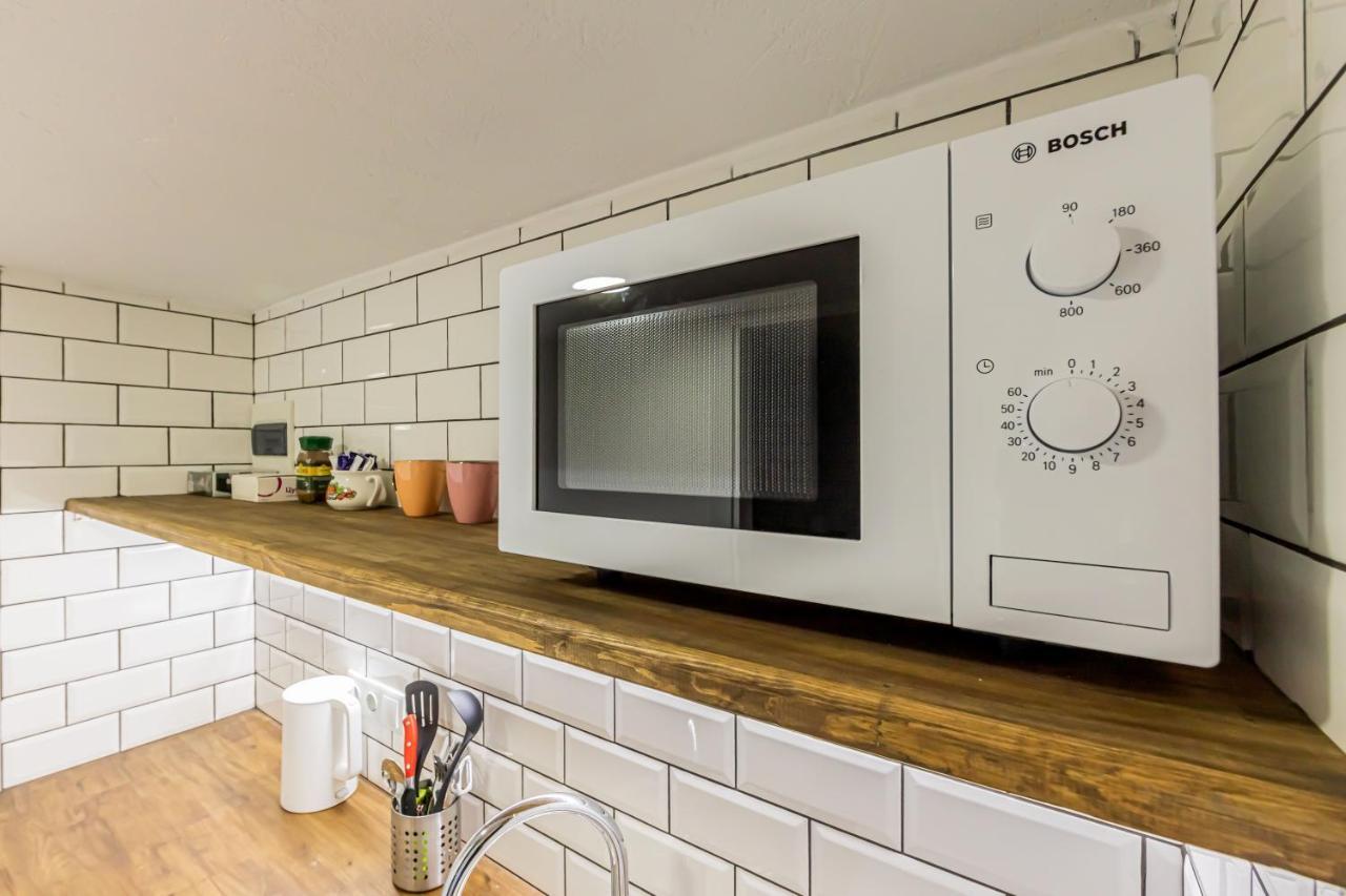 Sofia Loft Apartment Kyiv